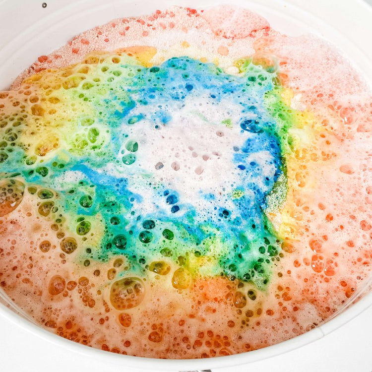 Fizz 'n' Foam