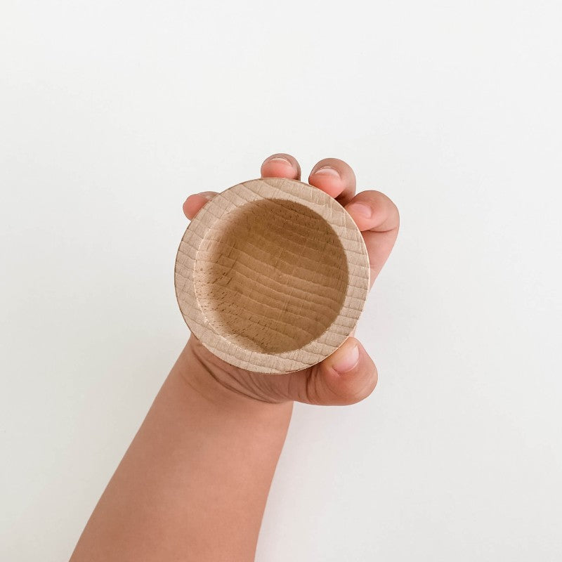 Epic kits explore play imagine create. Small world play, sensory play. Toddler play ideas. Natural eco-friendly play ideas. Sensory play ideas. Wooden toys. Wooden scoop. Fine motor skills. Wooden tongs. Wooden Stones. Wooden trees. Wooden Box.